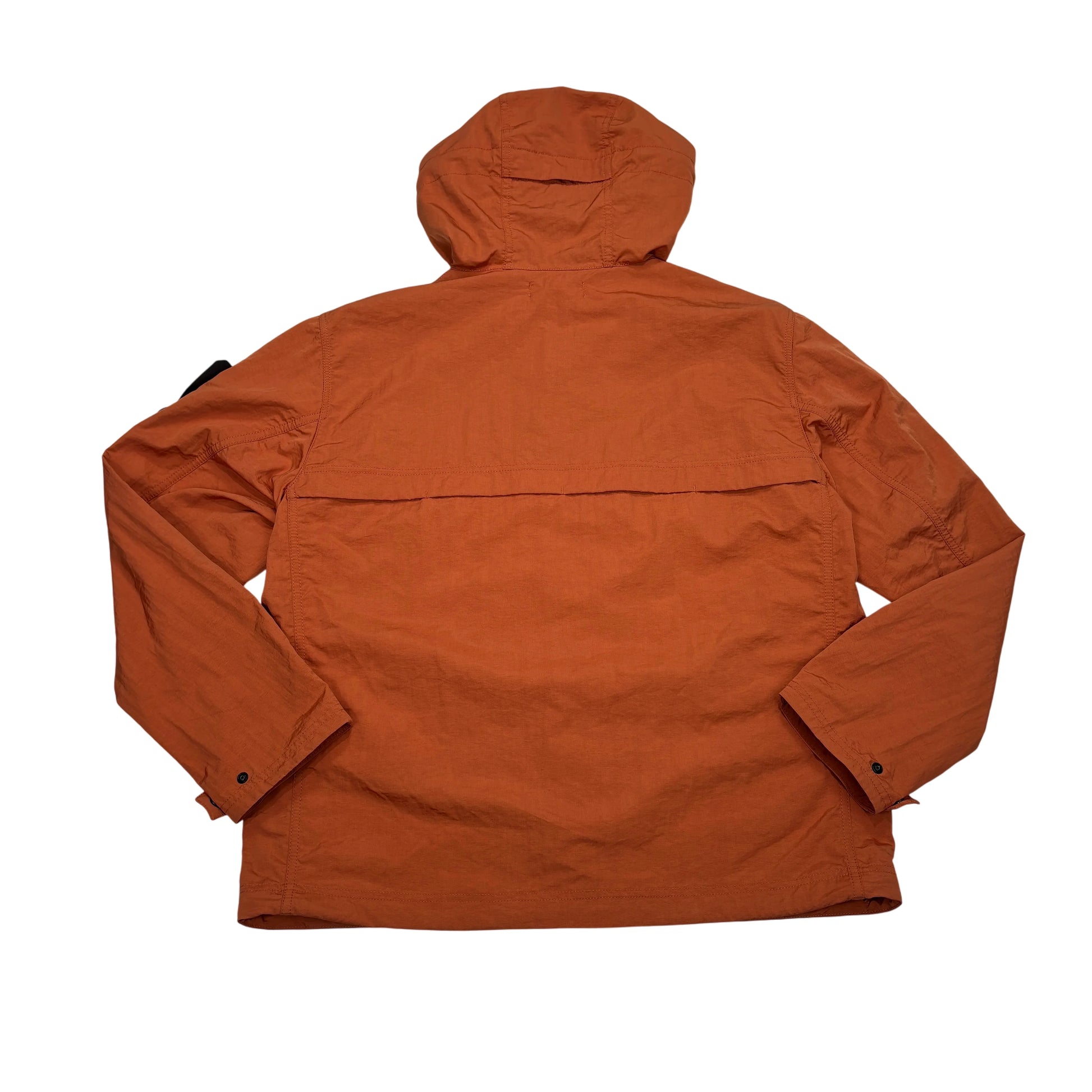 Stone Island Orange Capo Campionario Jacket