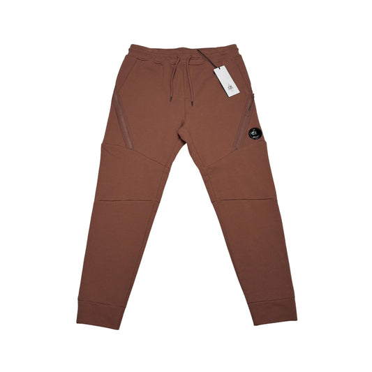 CP Company Brown Jogger Pants