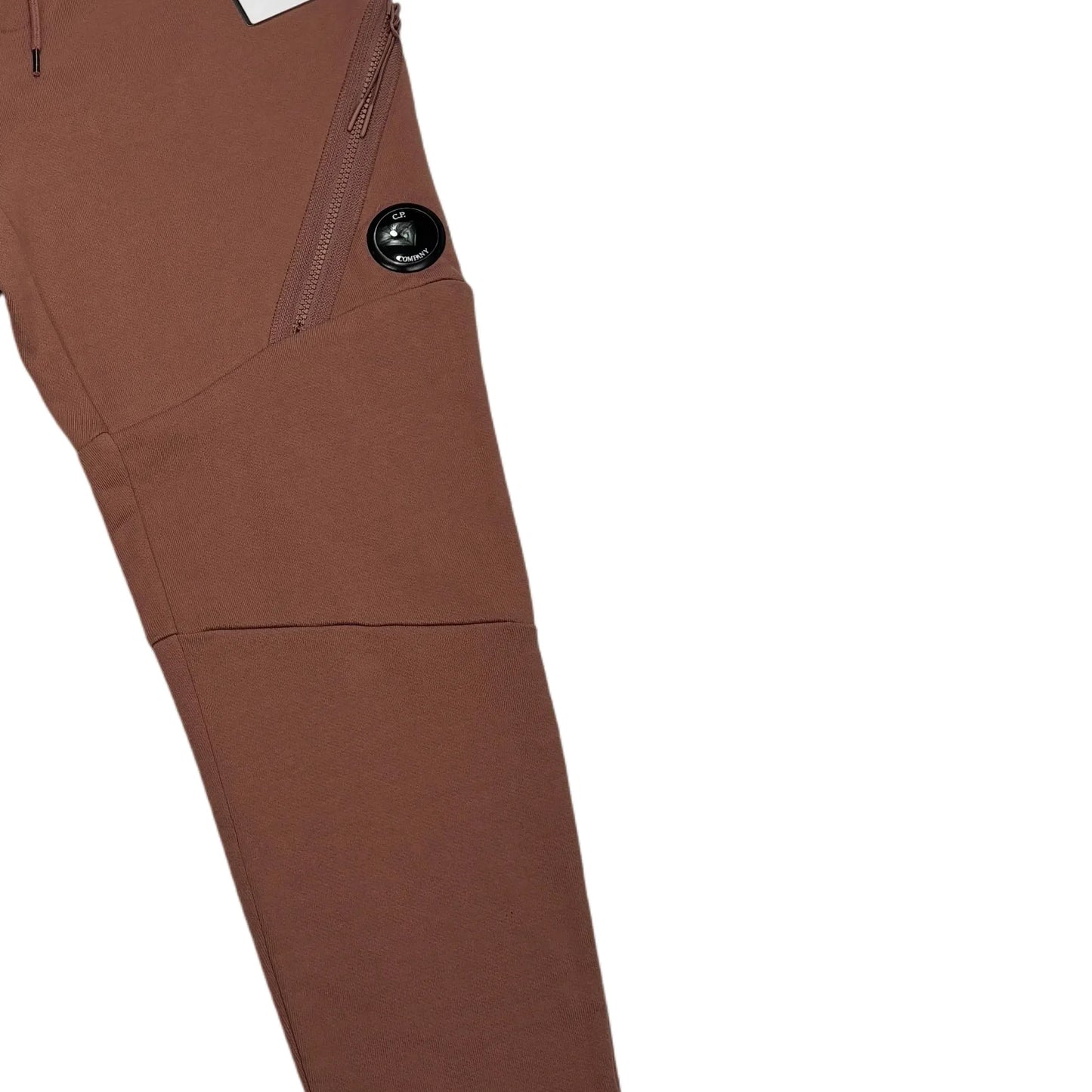 CP Company Brown Jogger Pants
