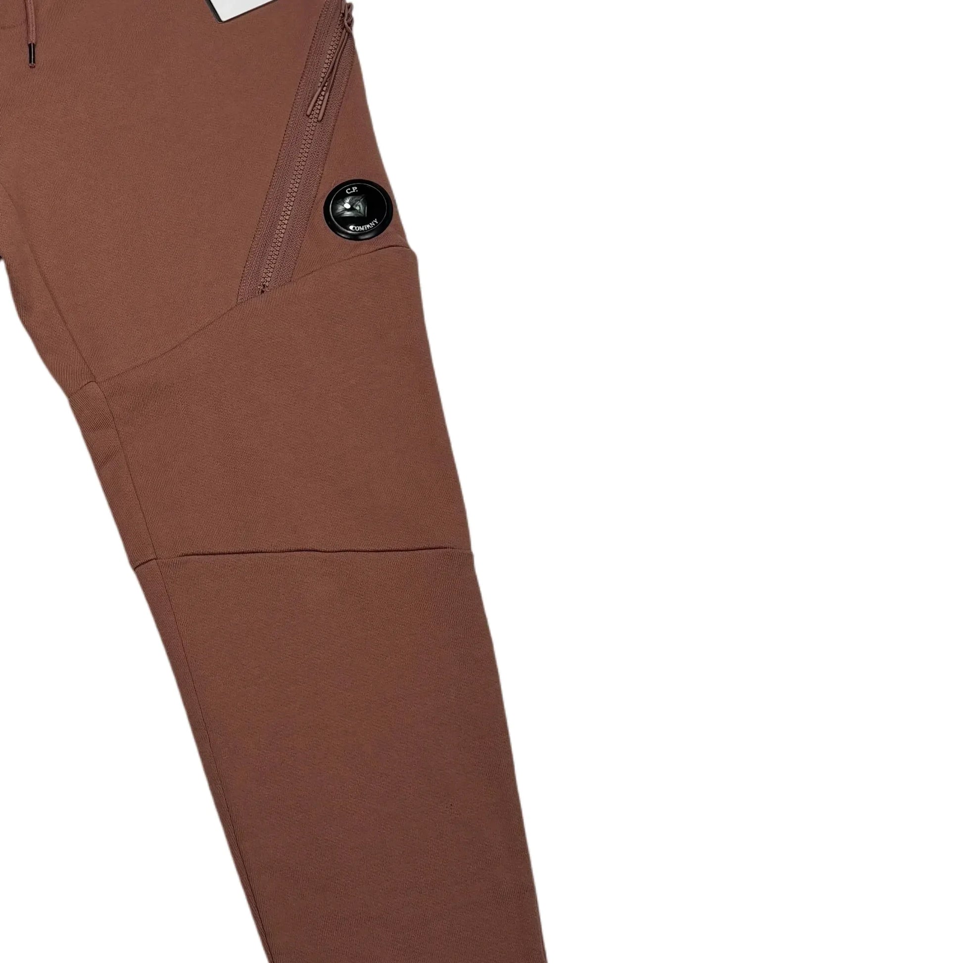 CP Company Brown Jogger Pants