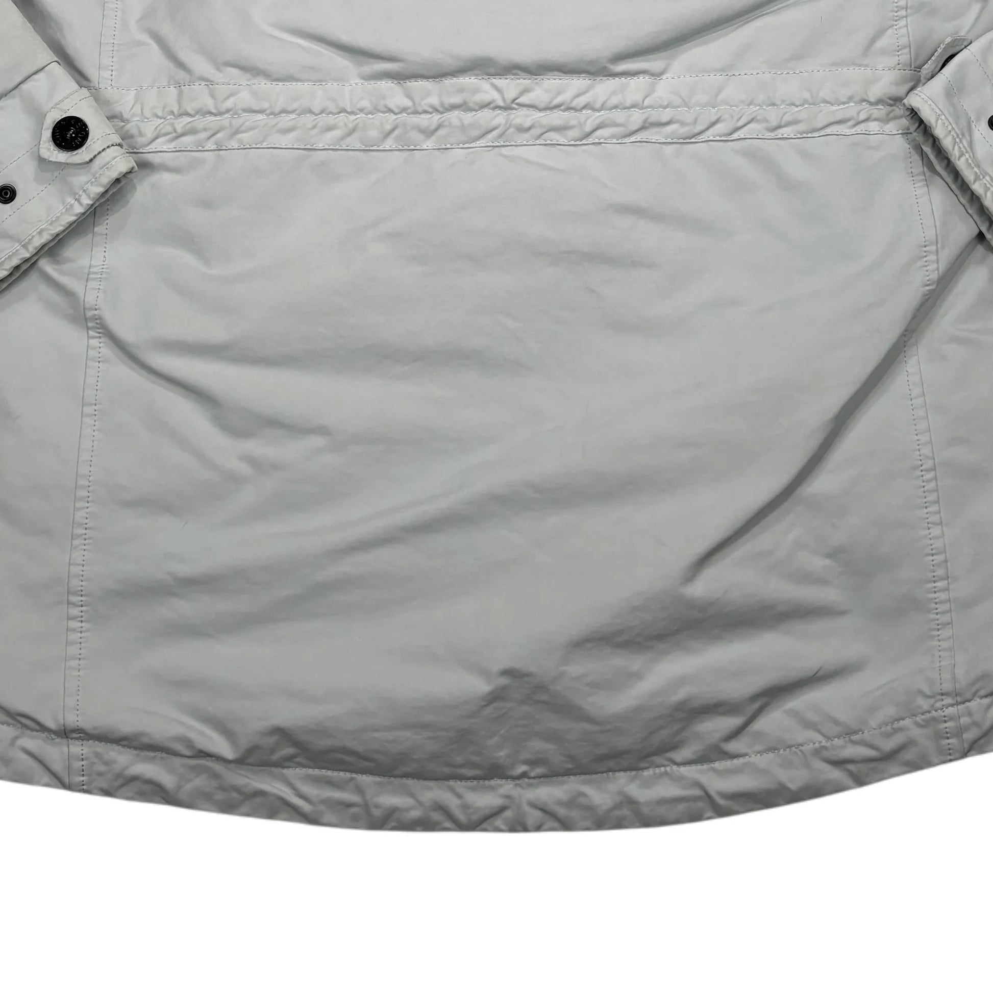 Stone Island Ice Blue David-TC with Primaloft Insulation Technology Jacket