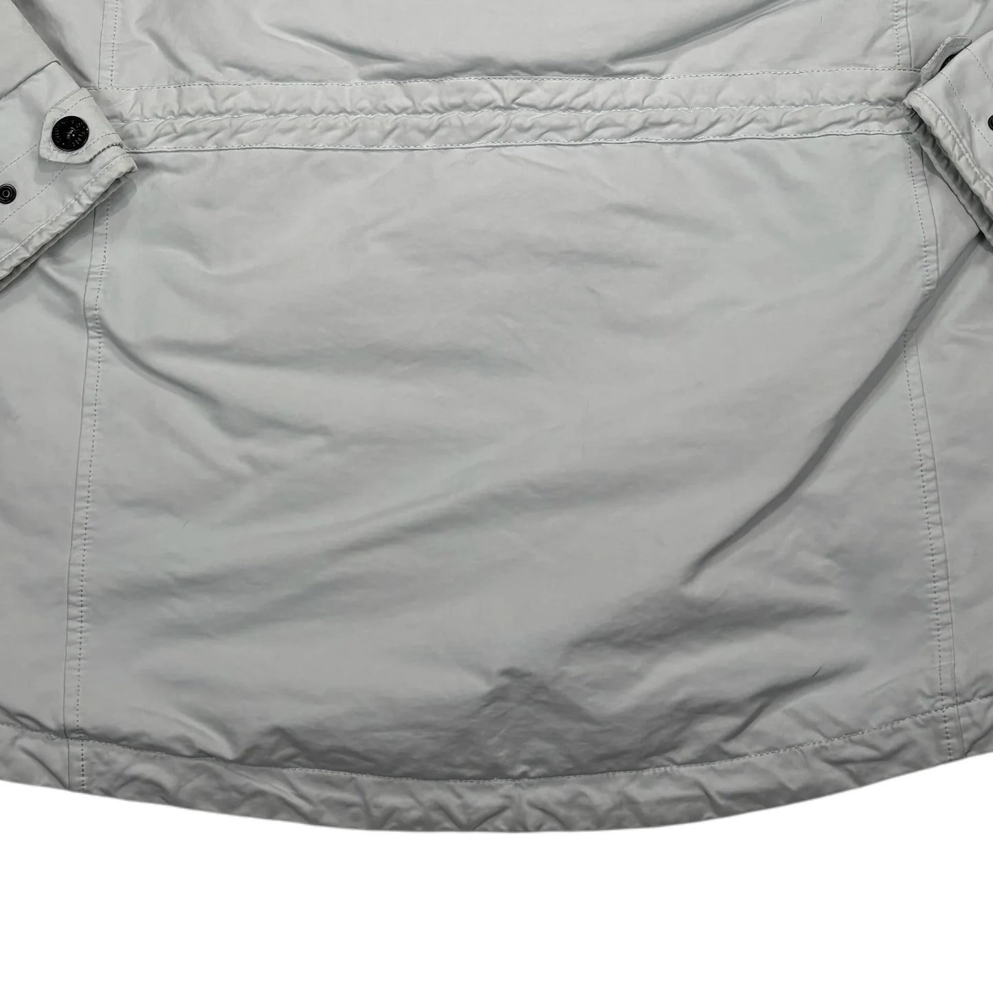Stone Island Ice Blue David-TC with Primaloft Insulation Technology Jacket