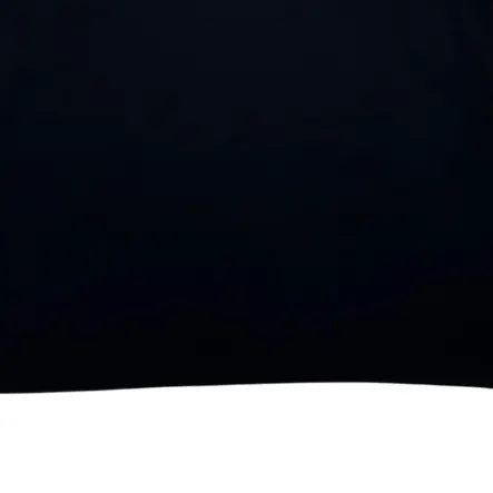 Moncler Navy Blue Patch Logo Polo Shirt