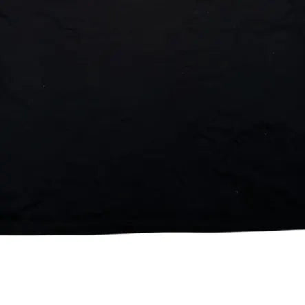 Prada Black Embroidered Logo Polo Shirt