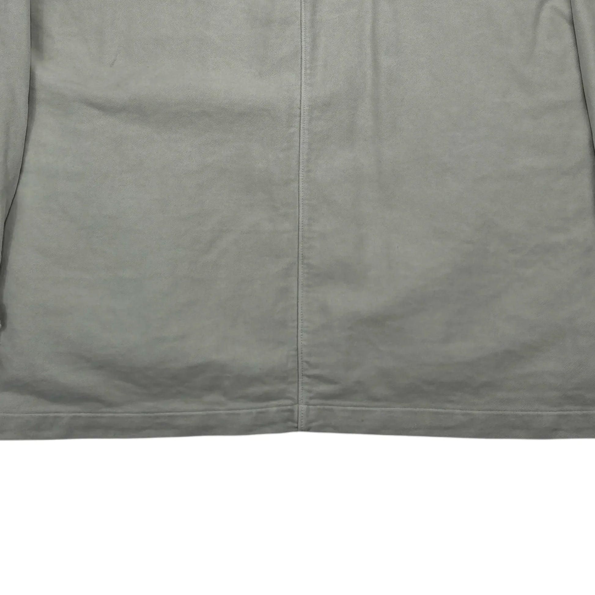 Stone Island Beige Compass Patch Overshirt Jacket