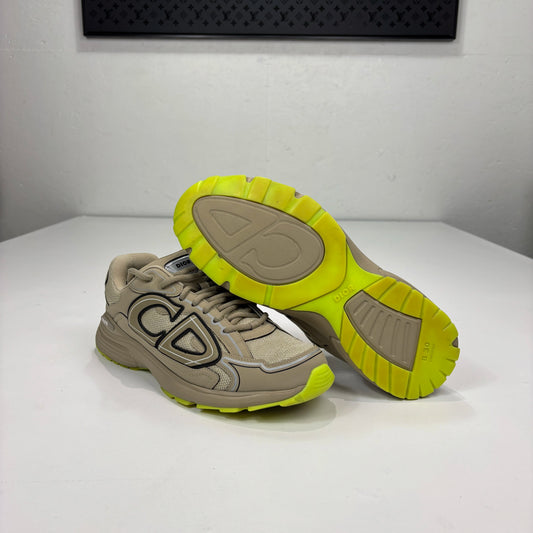 Dior B30 Beige Trainers