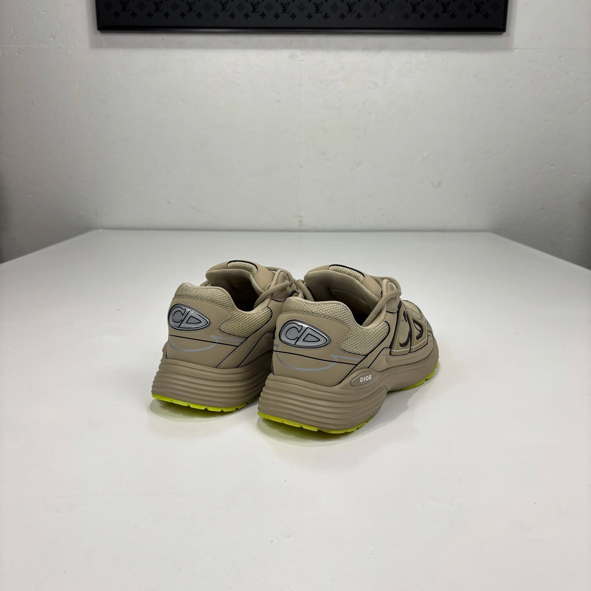 Dior B30 Beige Trainers