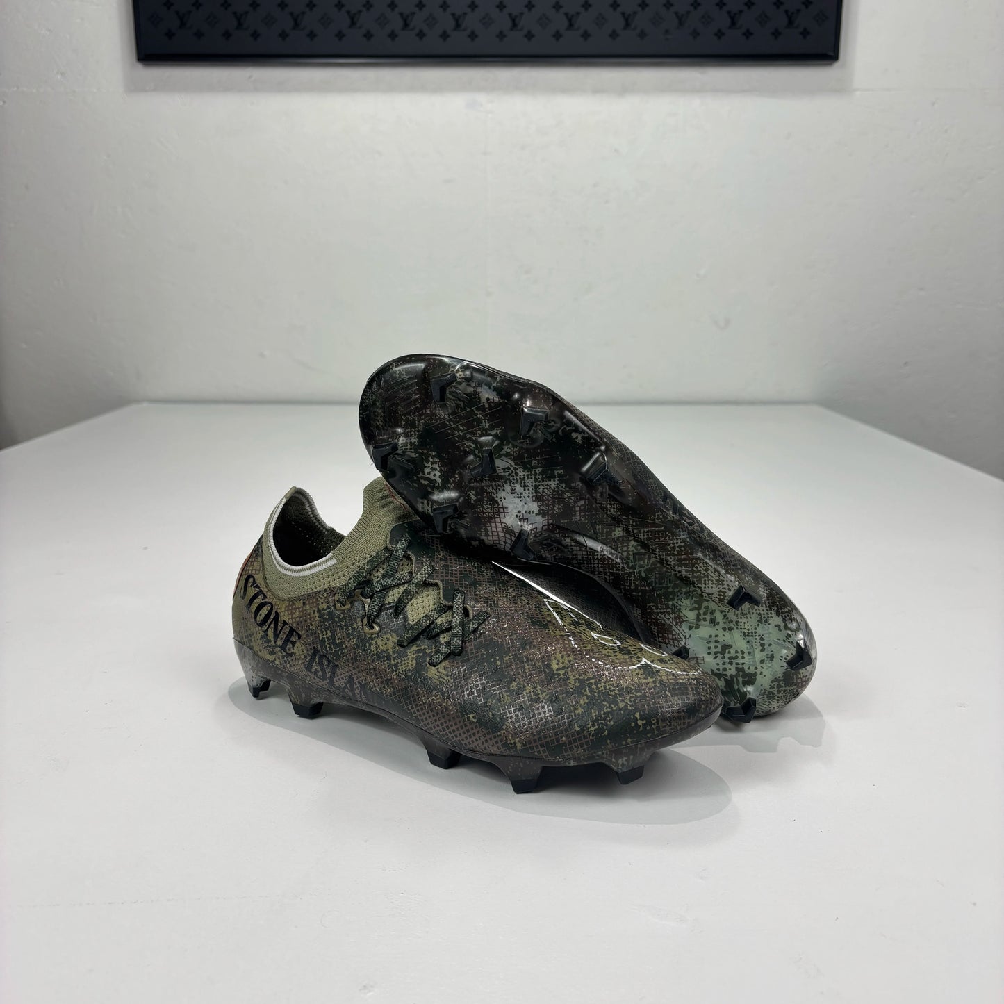 Stone Island x New Balance Football Boots