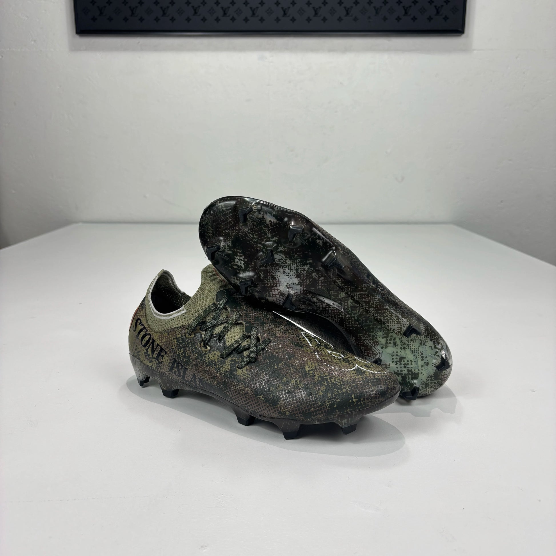 Stone Island x New Balance Football Boots