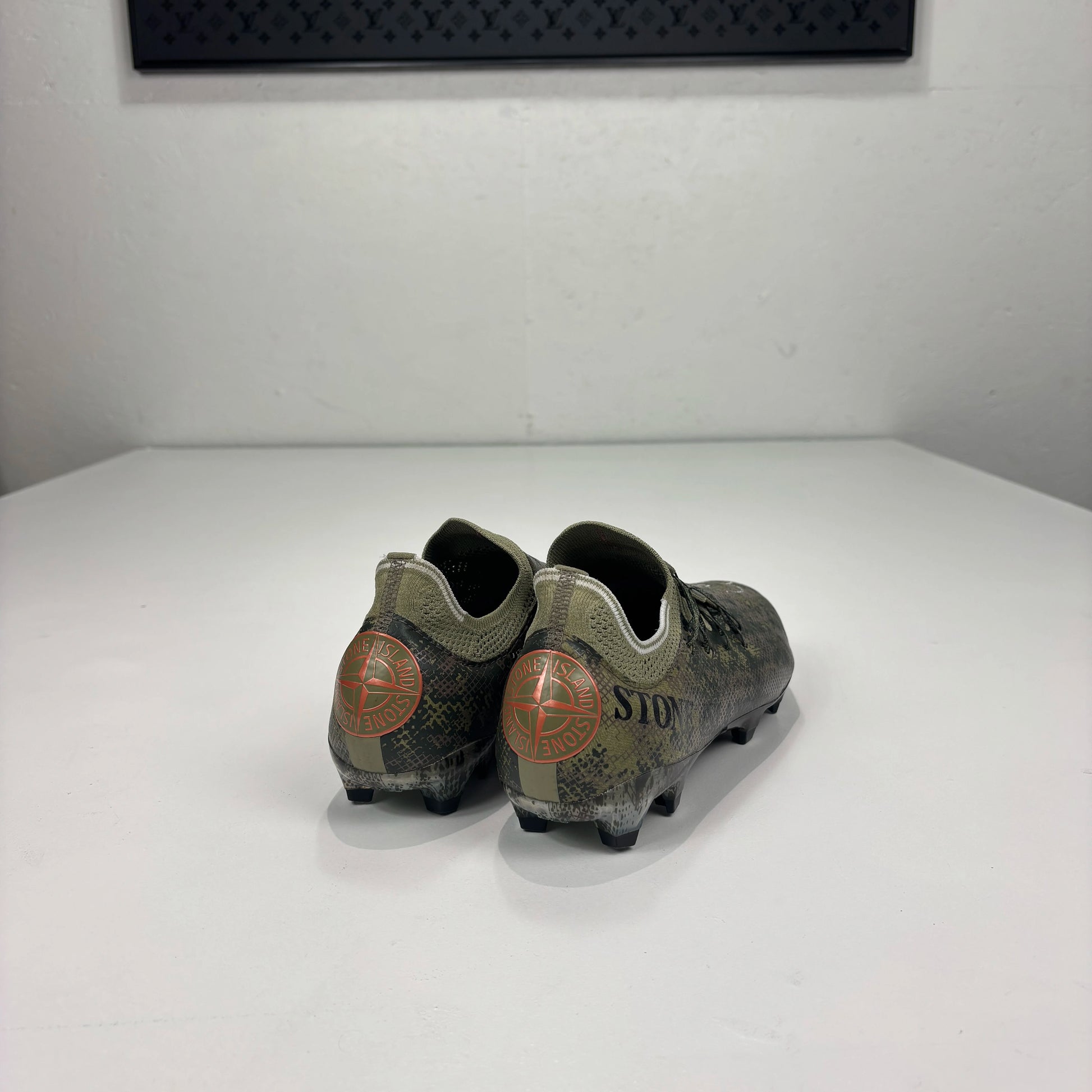 Stone Island x New Balance Football Boots