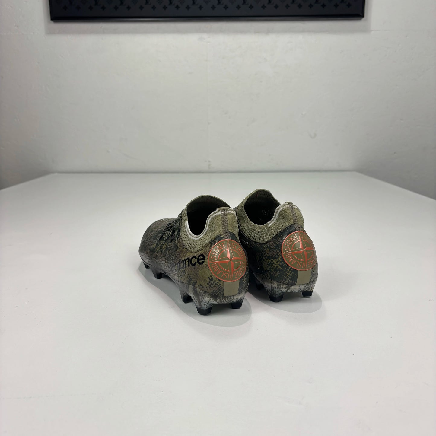 Stone Island x New Balance Football Boots