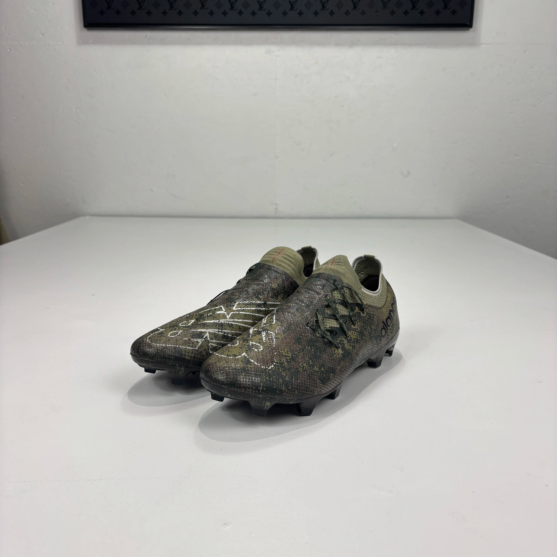 Stone Island x New Balance Football Boots