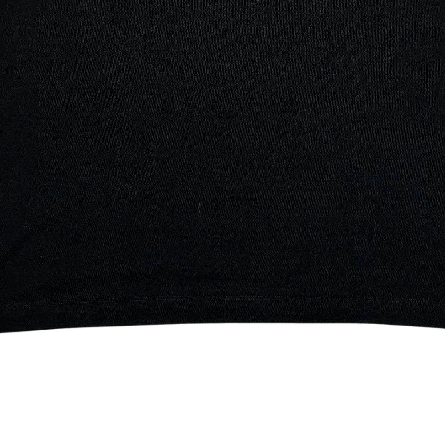 Stone Island Black Patch Logo Polo Shirt