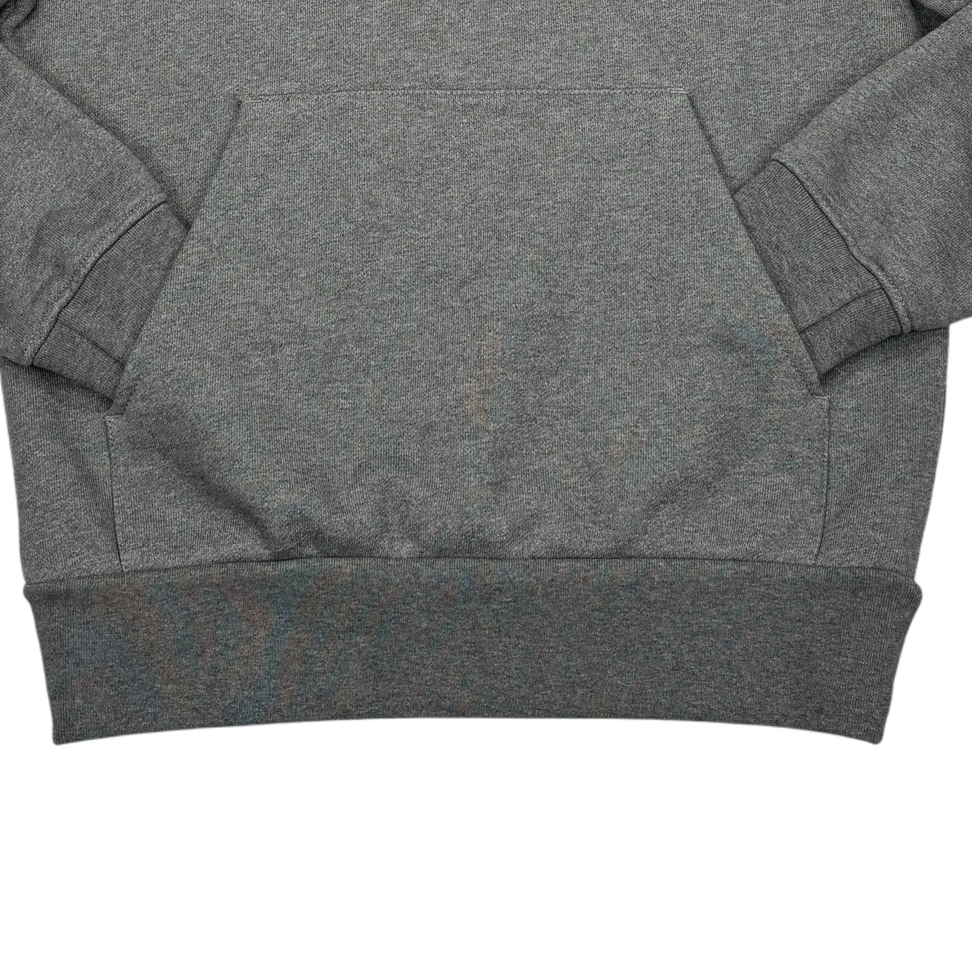 Canada Goose Grey Black Ghost Patch Hoodie