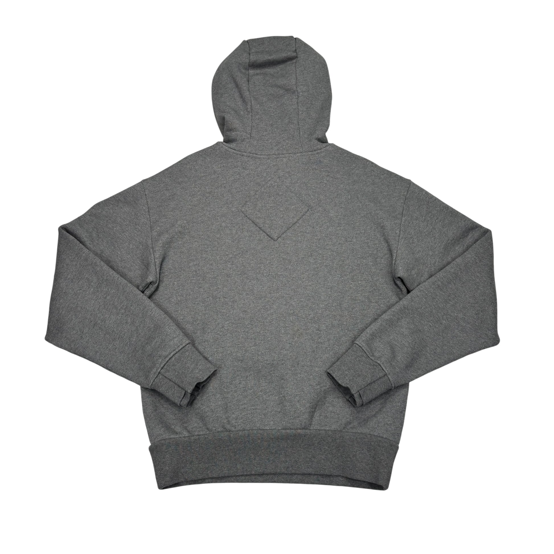 Canada Goose Grey Black Ghost Patch Hoodie
