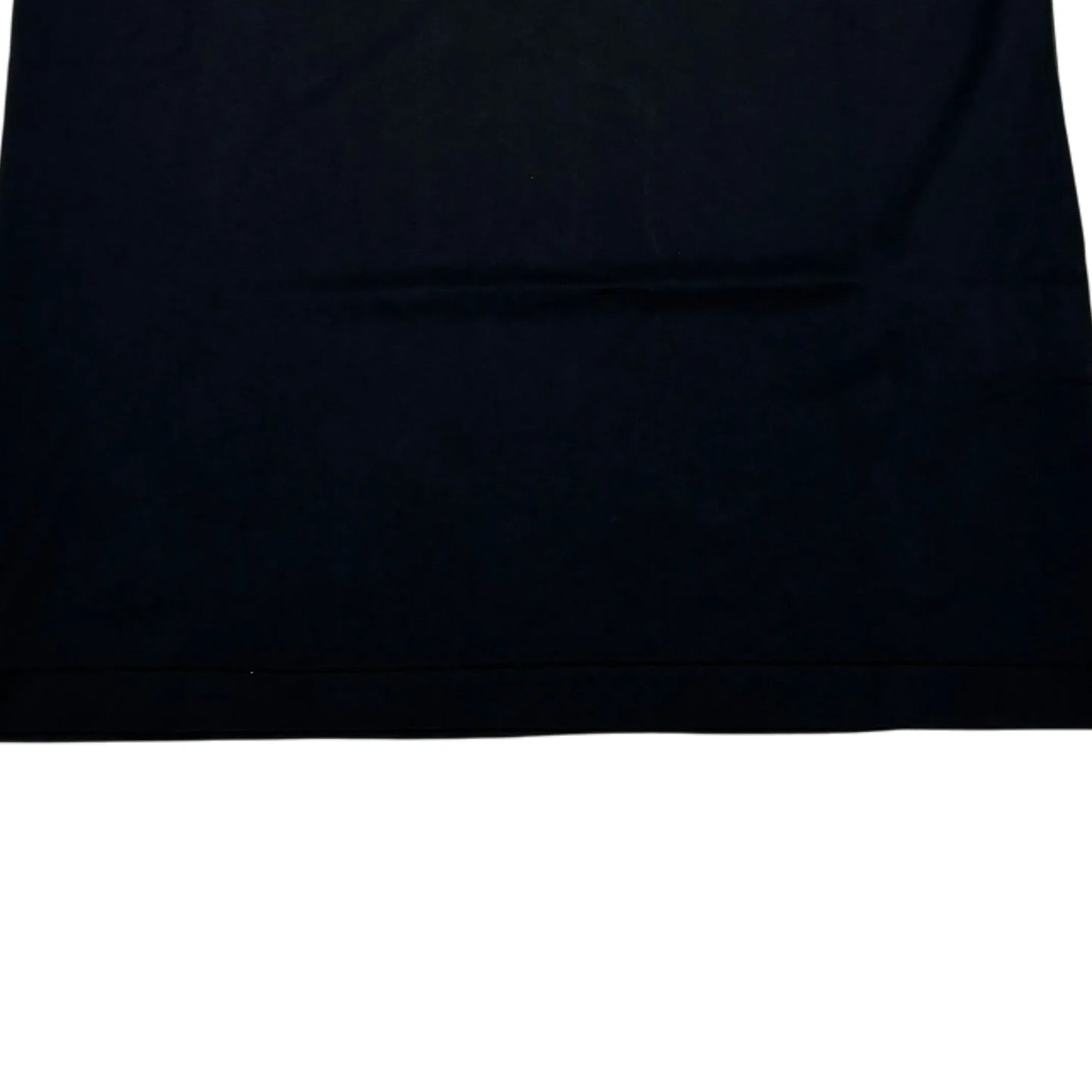 Stone Island Black Patch Logo T-shirt