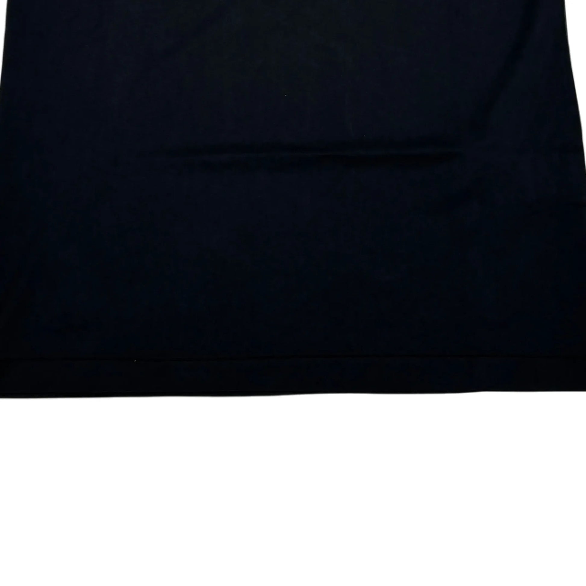 Stone Island Black Patch Logo T-shirt