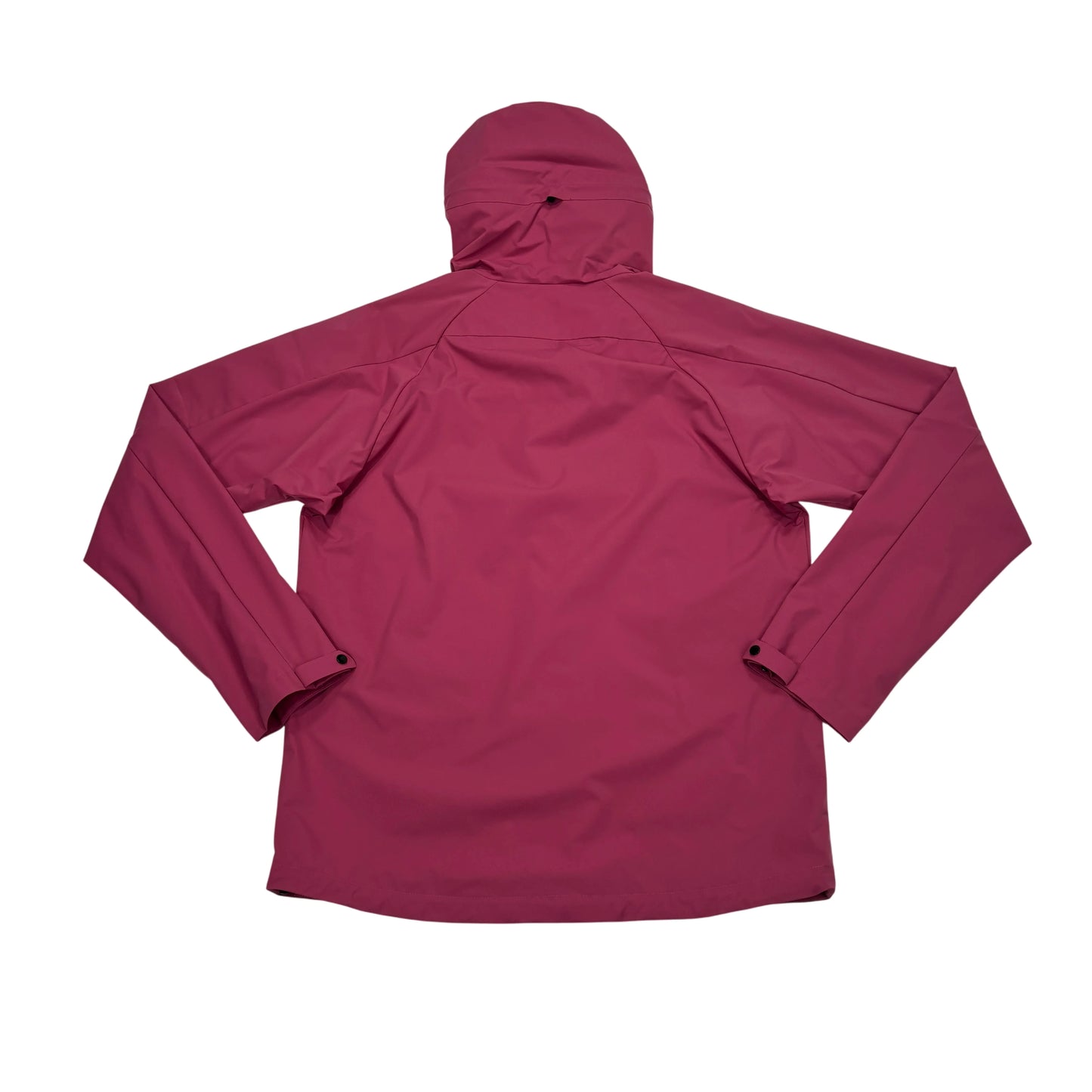 C.p. Company Pink Pro-Tek Single Goggle Hooded Jacket