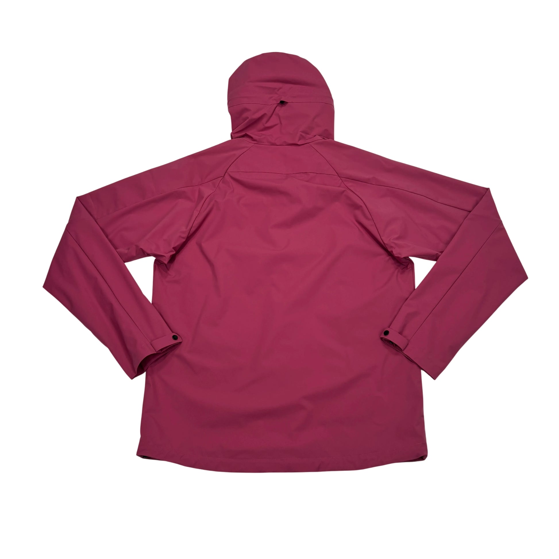 C.p. Company Pink Pro-Tek Single Goggle Hooded Jacket