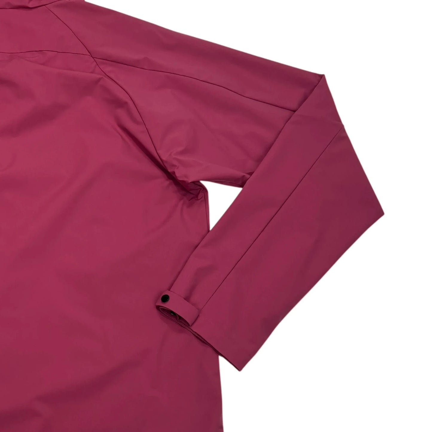 C.p. Company Pink Pro-Tek Single Goggle Hooded Jacket