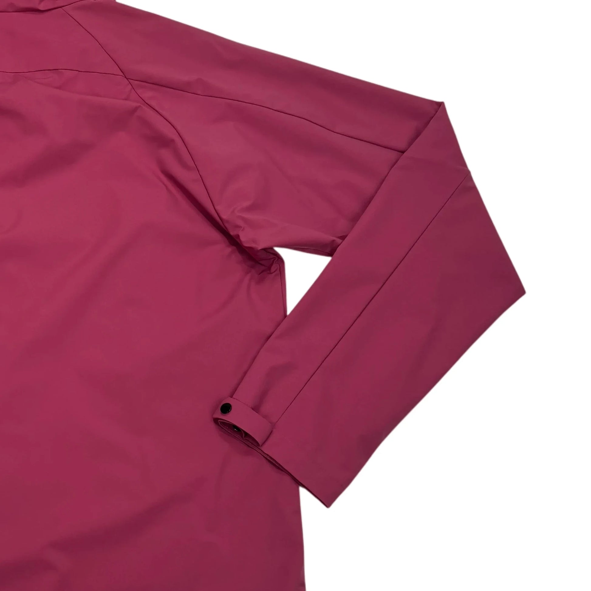 C.p. Company Pink Pro-Tek Single Goggle Hooded Jacket