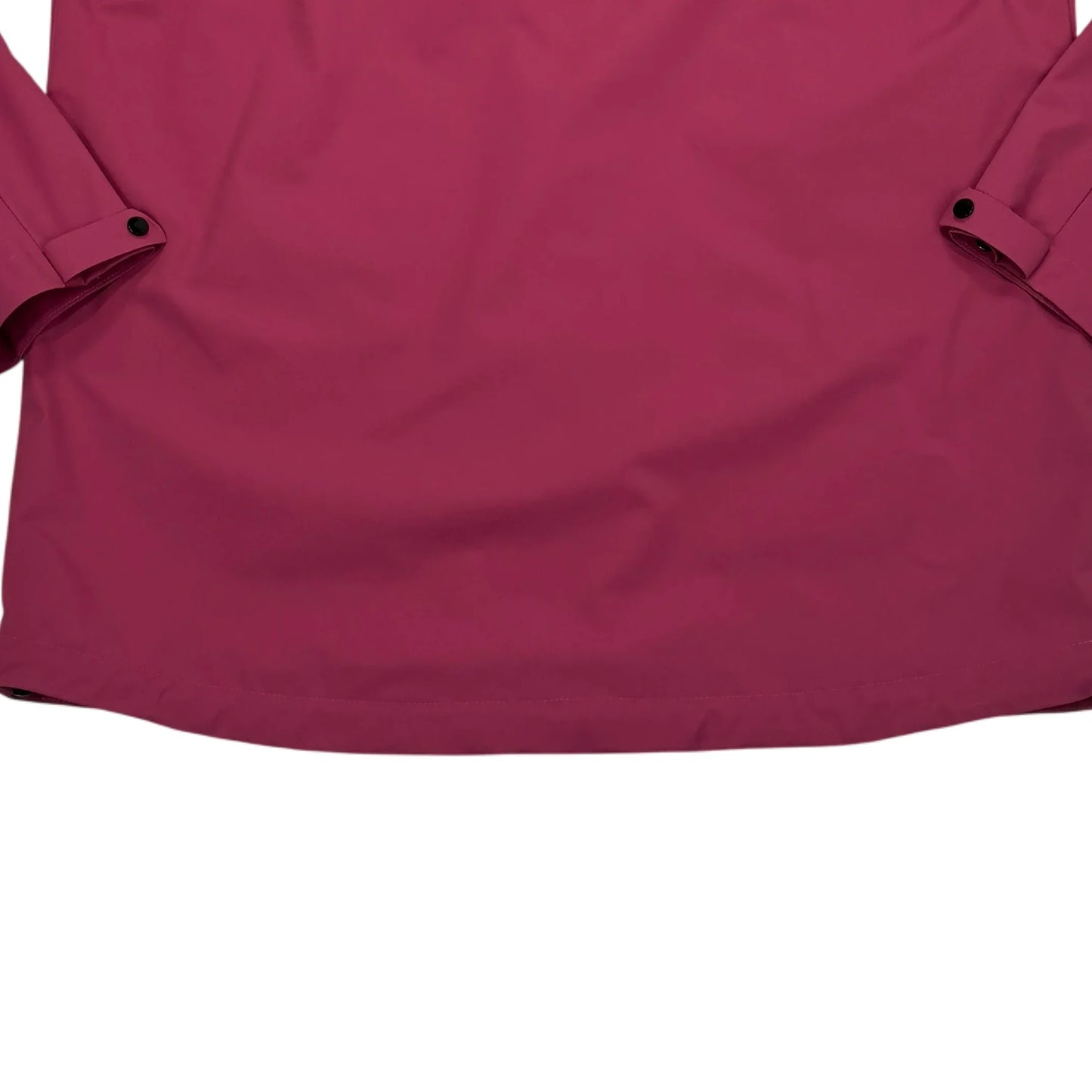 C.p. Company Pink Pro-Tek Single Goggle Hooded Jacket