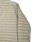 Stone Island Green Compass-Patch Loom Woven R-Nylon Chambers Down Puffer Jacket