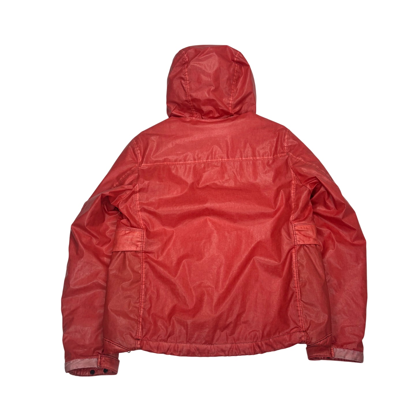 C.p. Company Pink MBS Goggle Jacket
