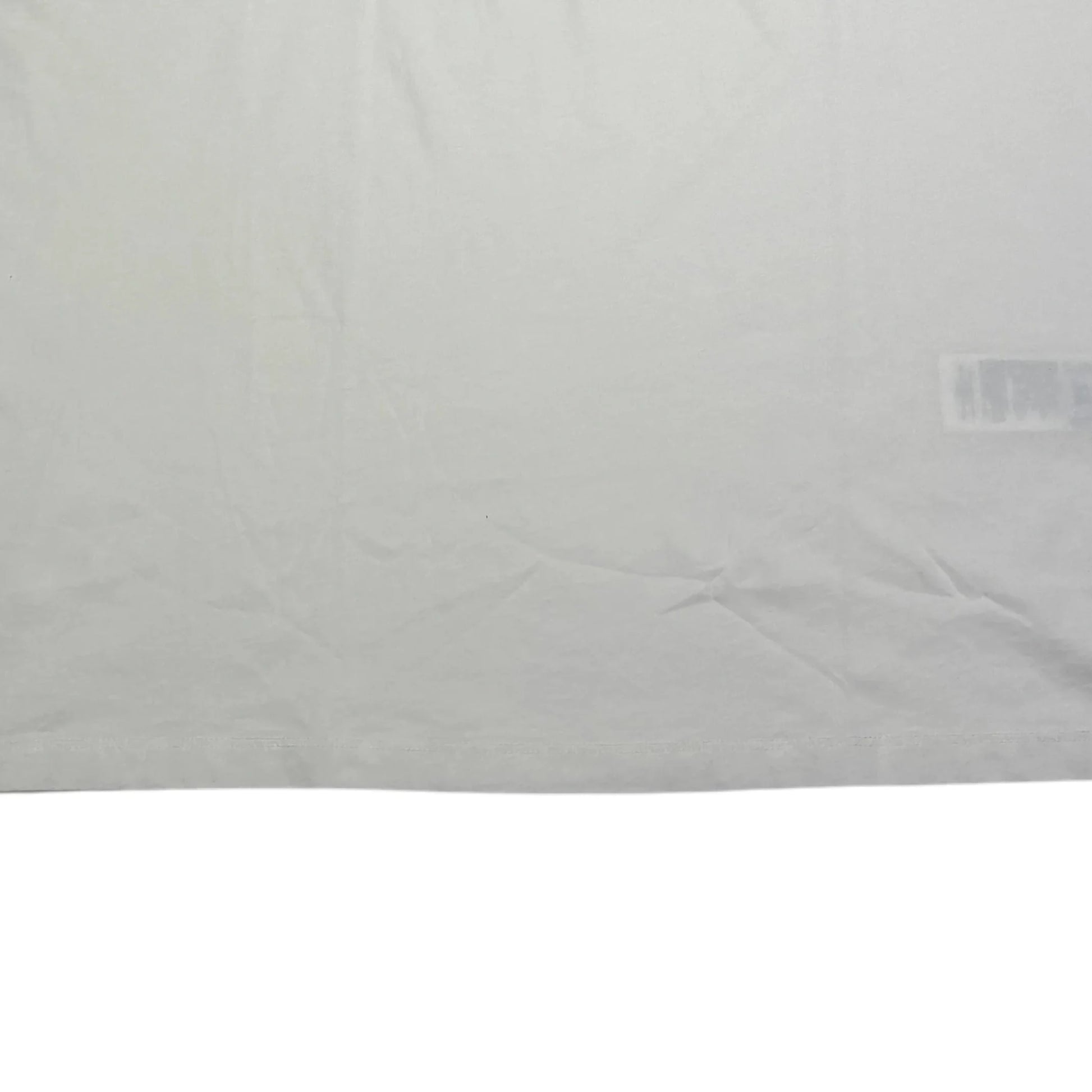 CP Company White Printed Spell Out Logo Design T-shirt