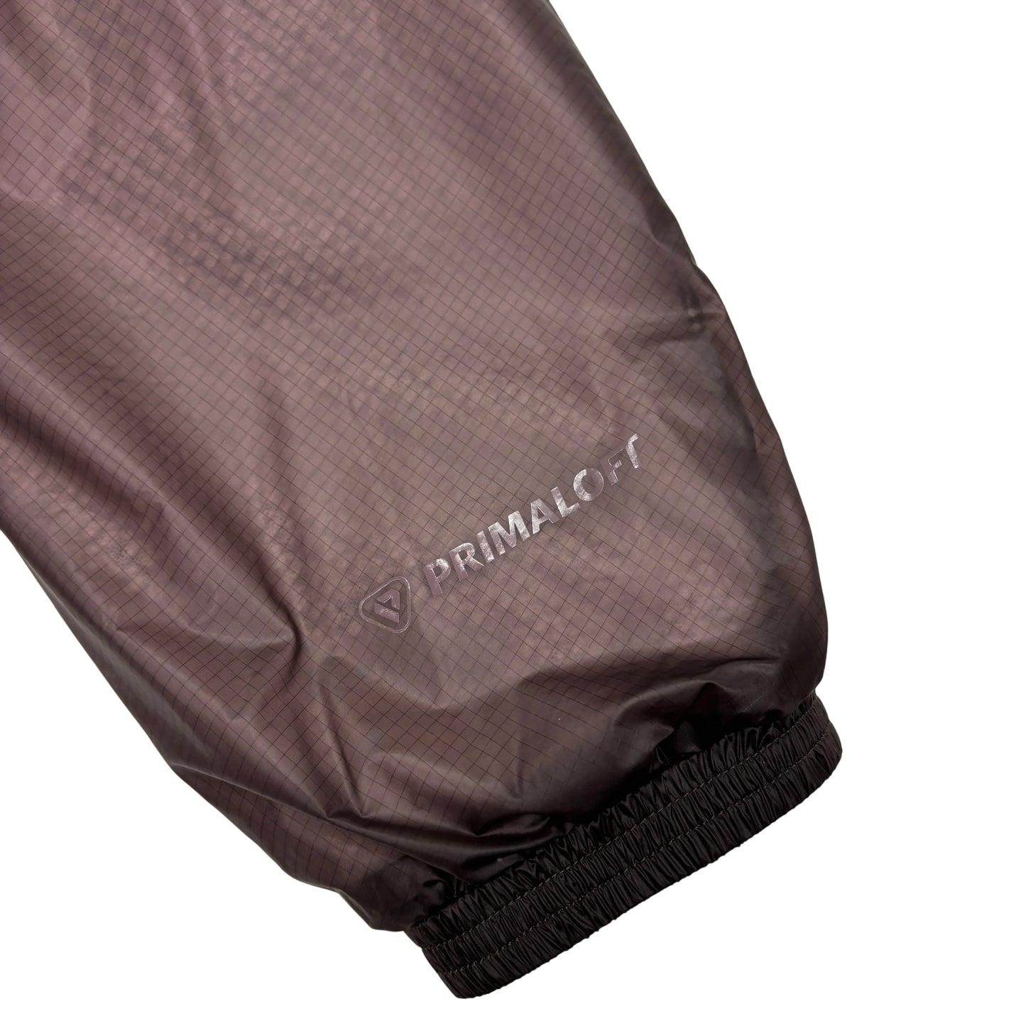 Cp Company Brown Hooded Jacket