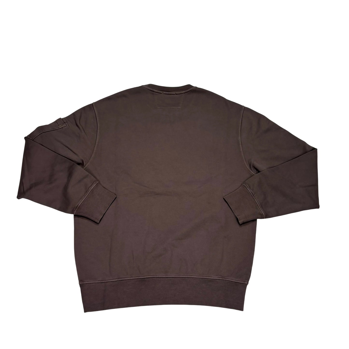 Cp Company Bordeaux Purple Sweatshirt