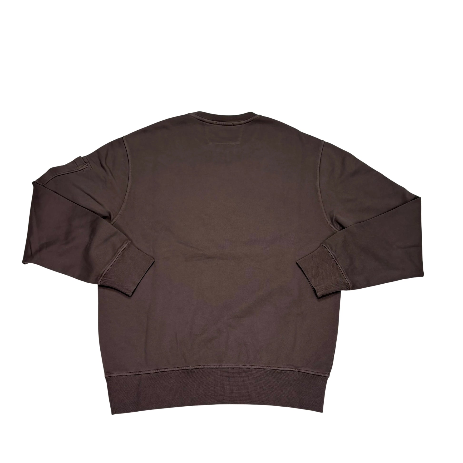 Cp Company Bordeaux Purple Sweatshirt