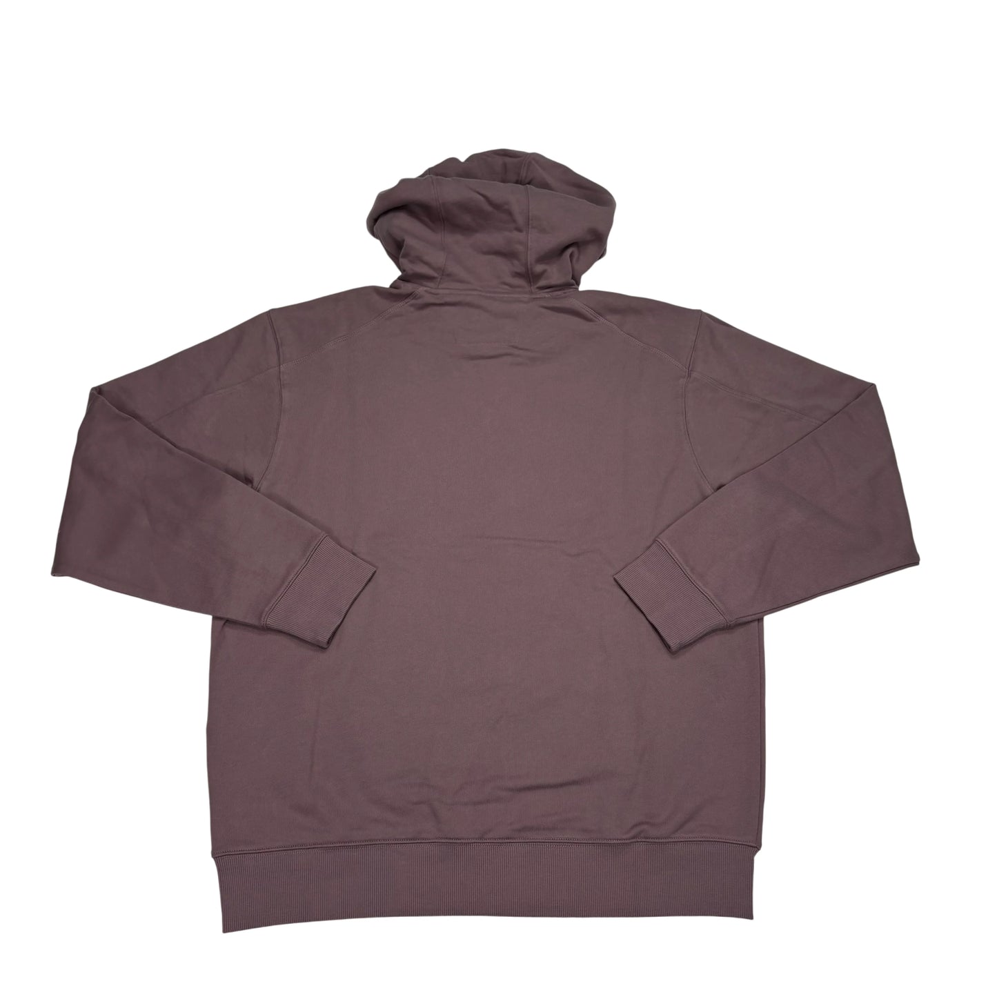Cp Company Bordeaux Purple Hoodie