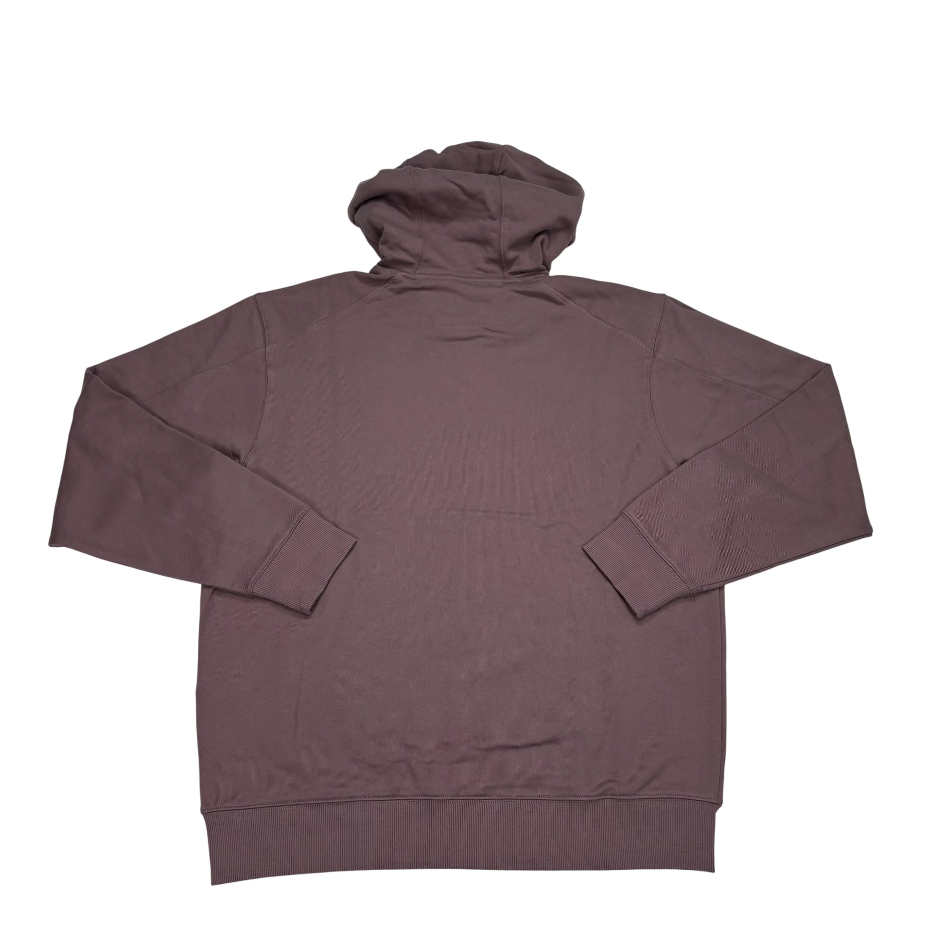 Cp Company Bordeaux Purple Hoodie