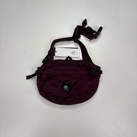 Cp Company Purple Crossbody Bag