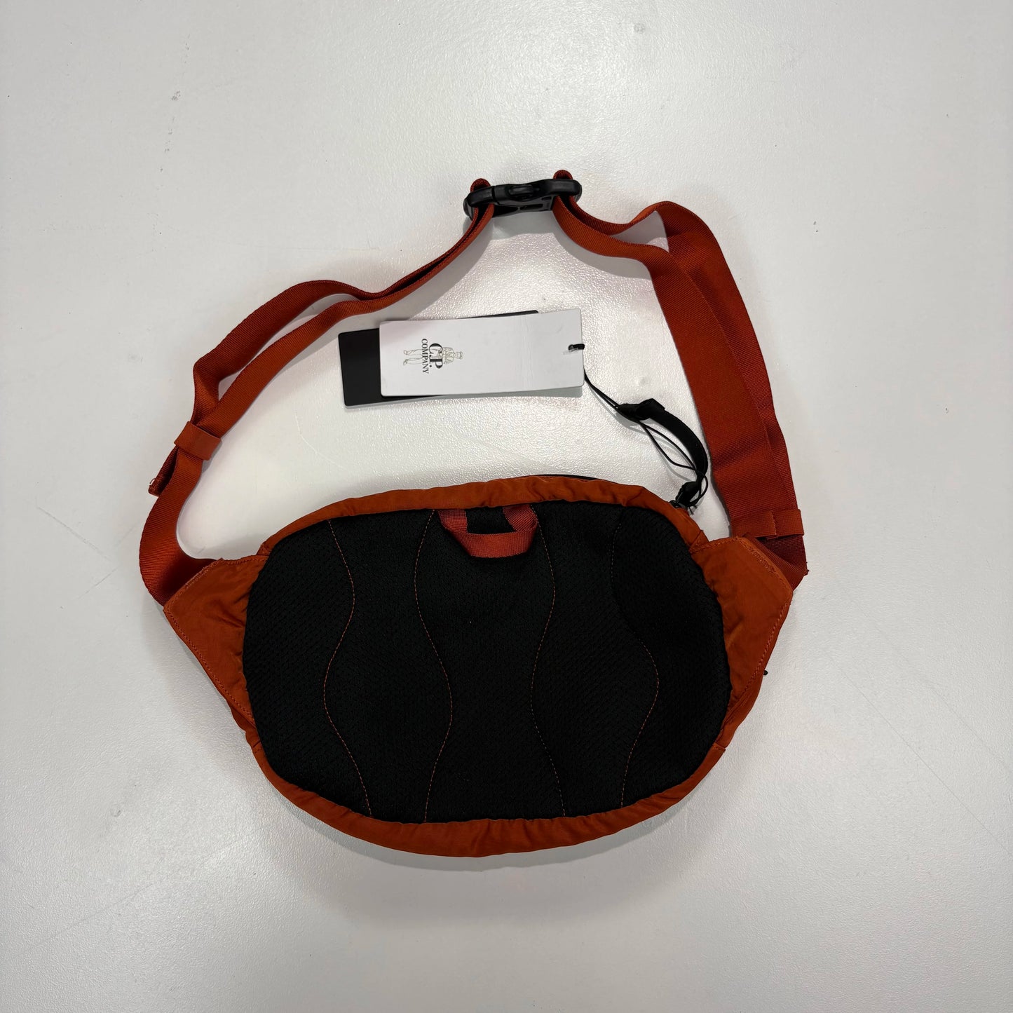 Cp Company Orange Crossbody Bag