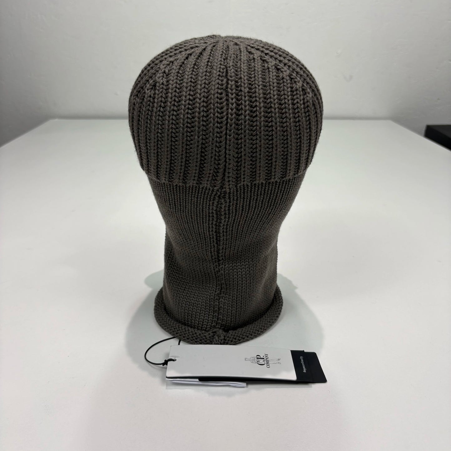 Cp Company Gray Balaclava