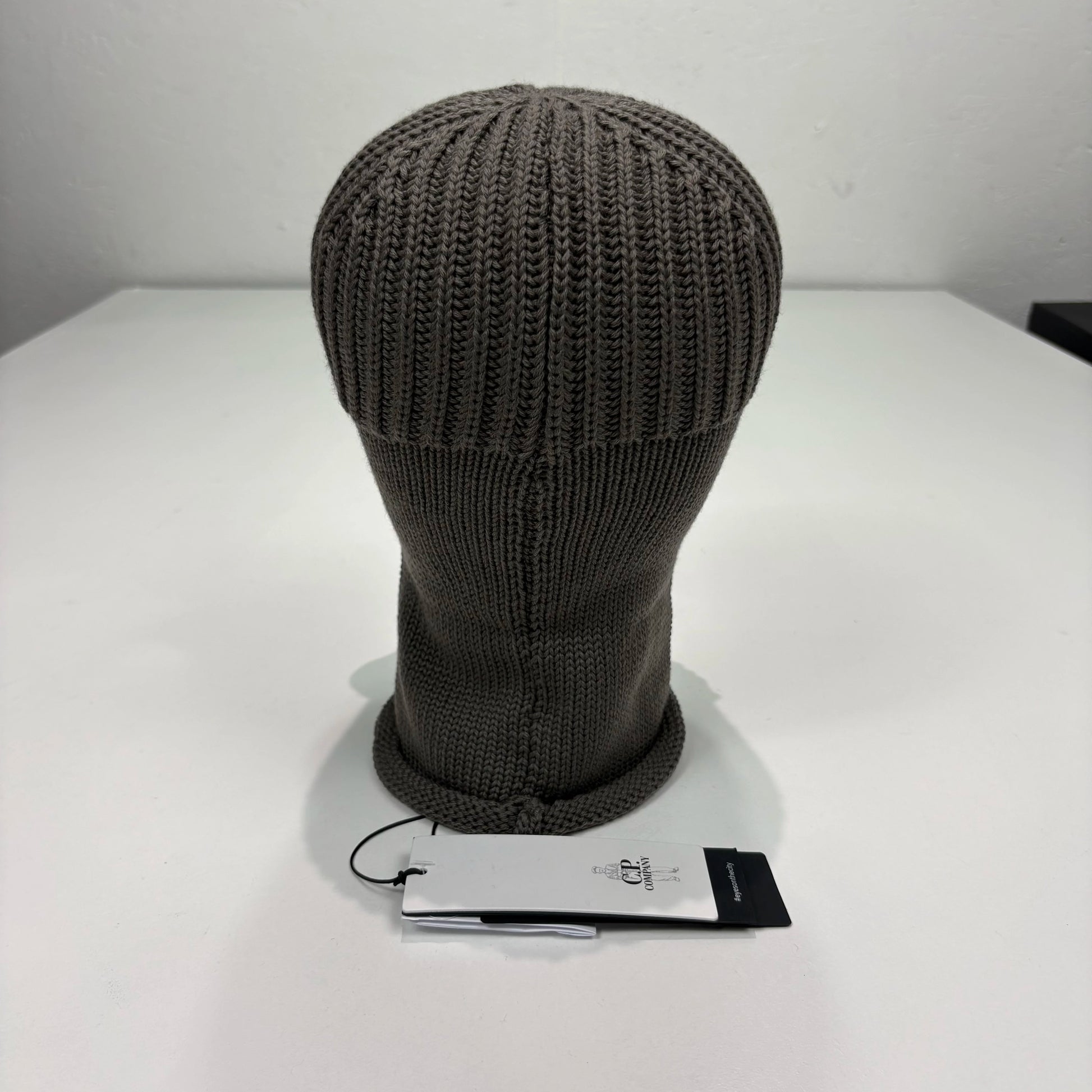 Cp Company Gray Balaclava
