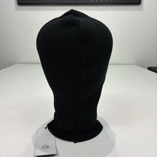 Cp Company Black Balaclava