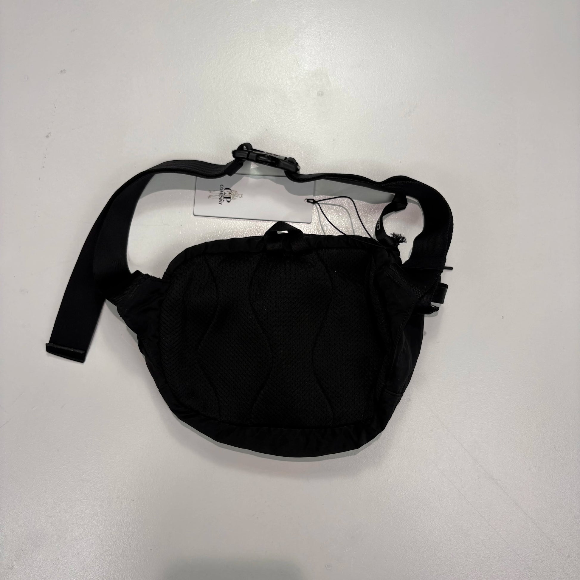 Cp Company Green Crossbody Bag