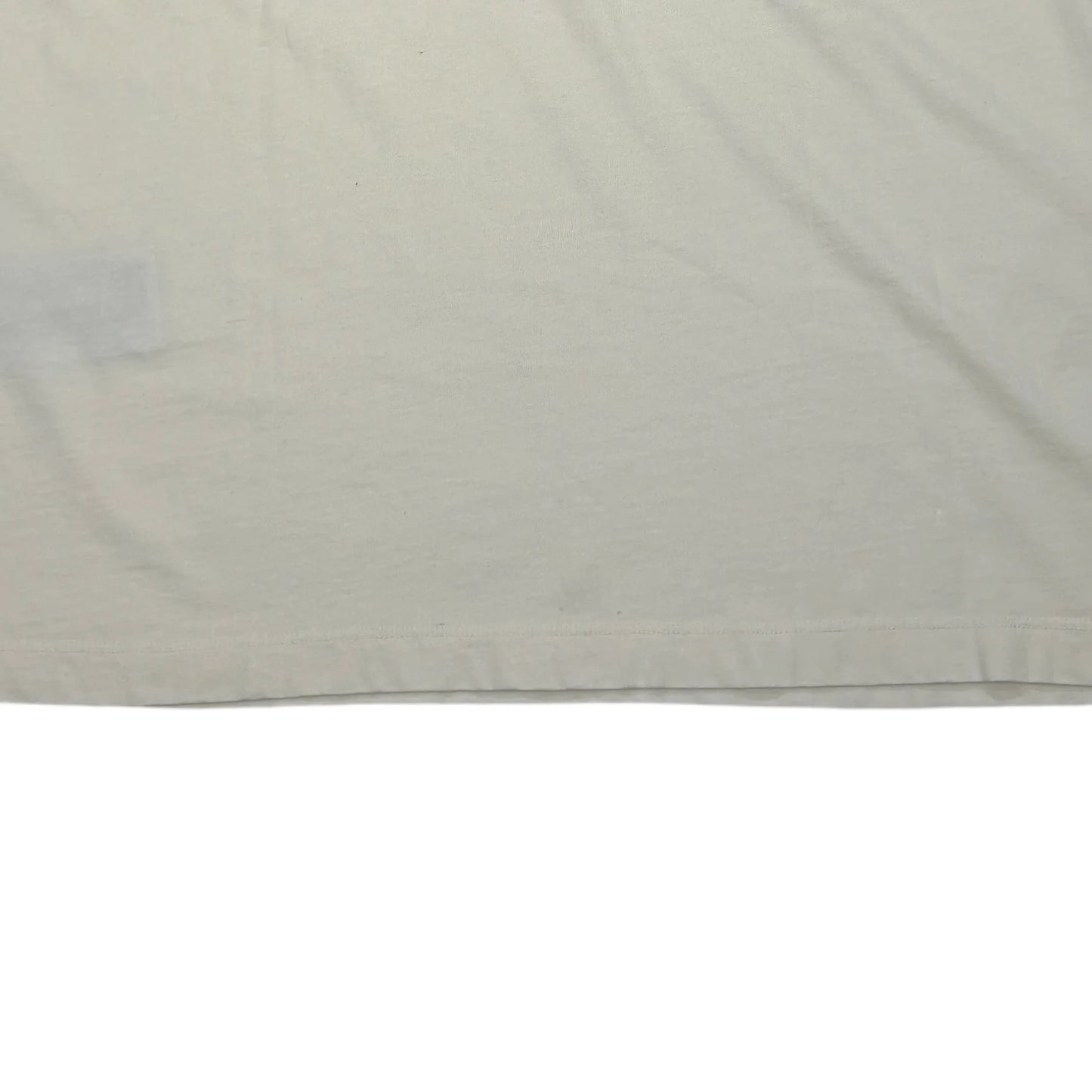 Stone Island Beige Patch Logo T-shirt