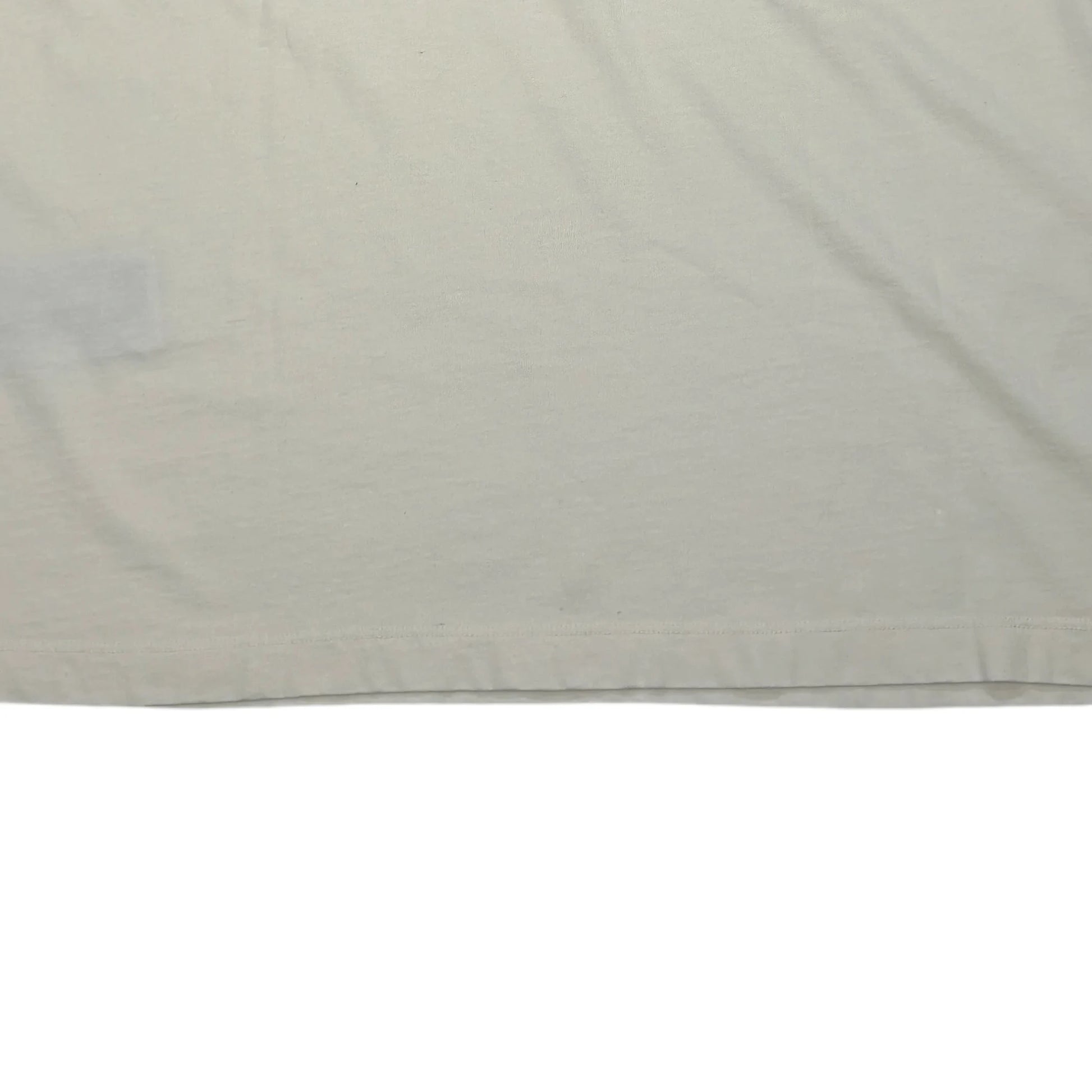 Stone Island Beige Patch Logo T-shirt