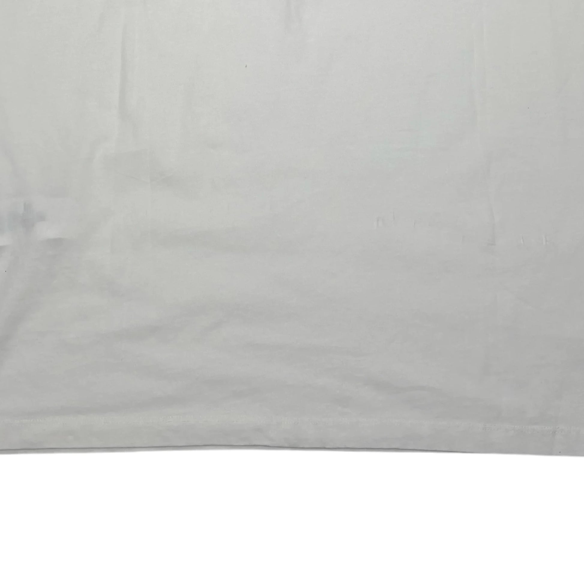 CP Company White Rubberised Logo T-shirt