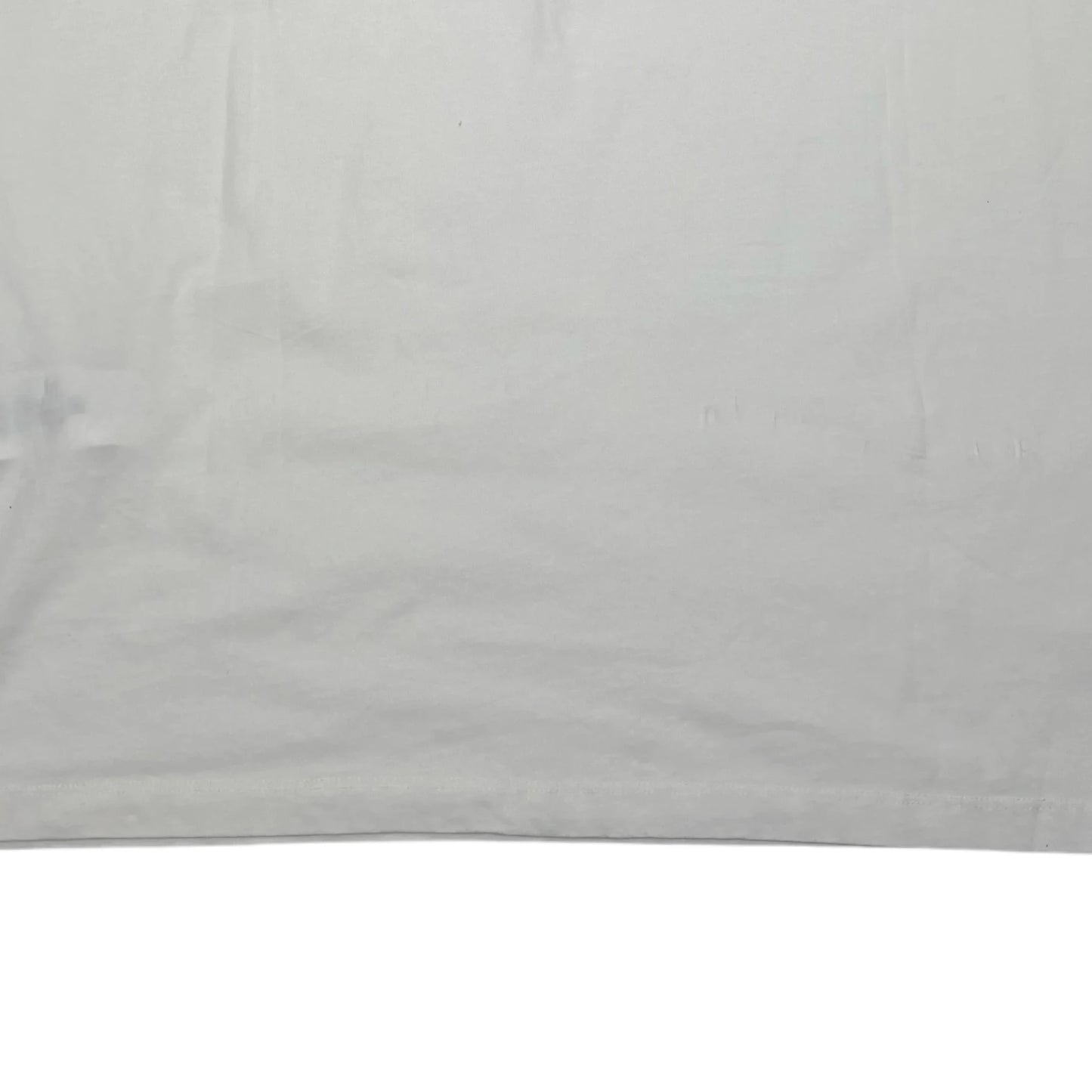 CP Company White Rubberised Logo T-shirt