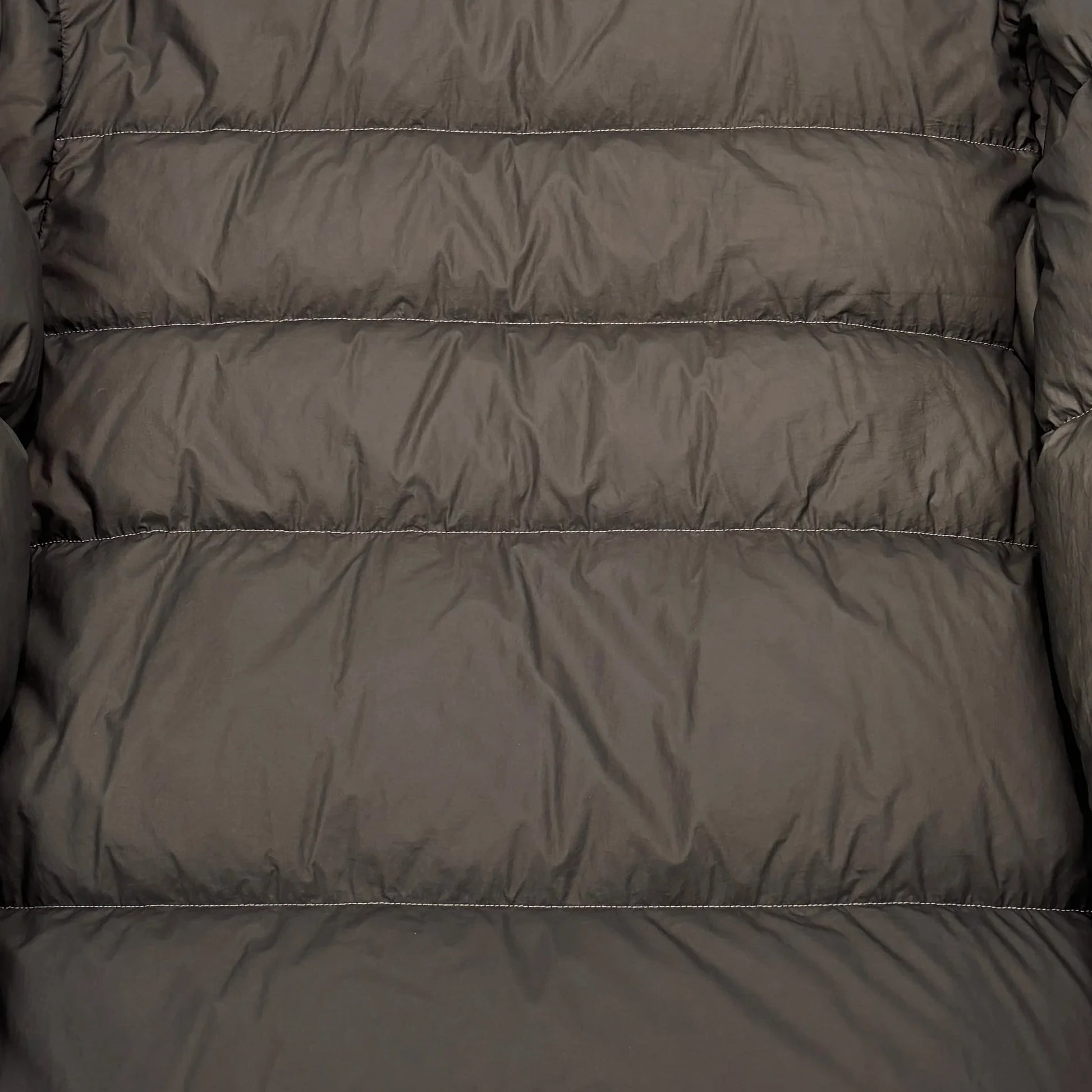 C.p. Company Brown BI-TM Down Jacket