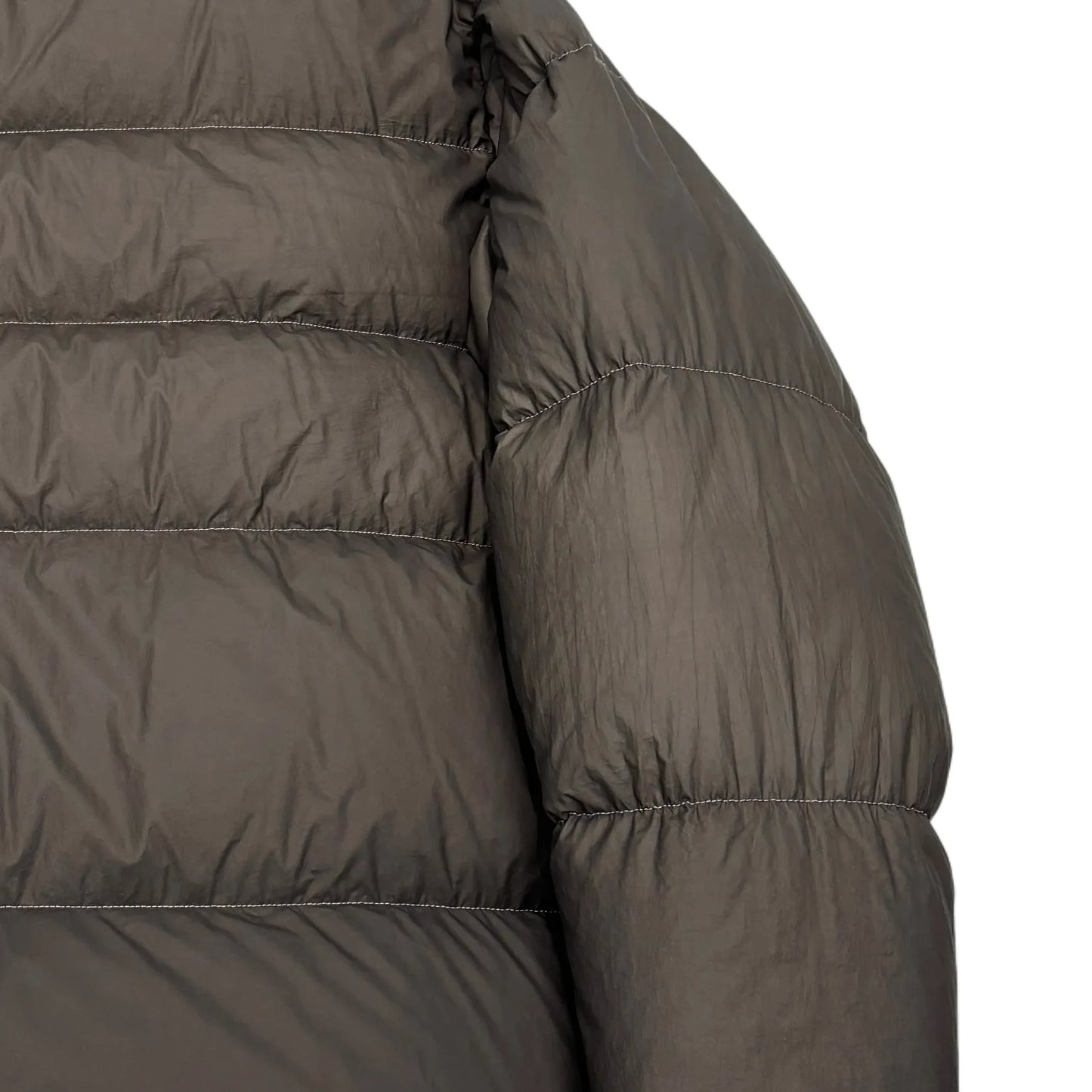 C.p. Company Brown BI-TM Down Jacket