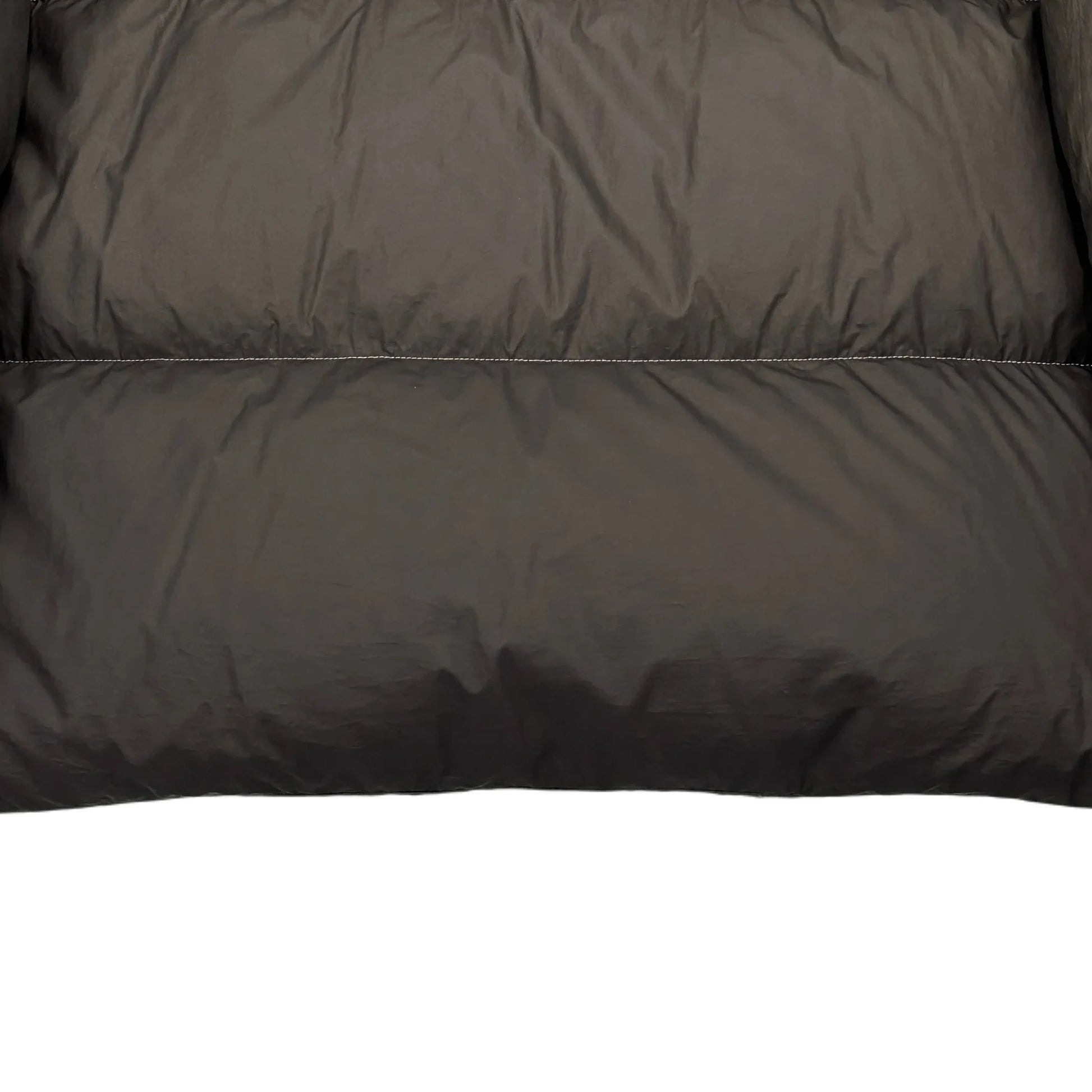 C.p. Company Brown BI-TM Down Jacket