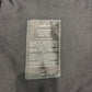 Stone Island Black Cotton Nylon Moleskin-TC Ghost Piece Jacket