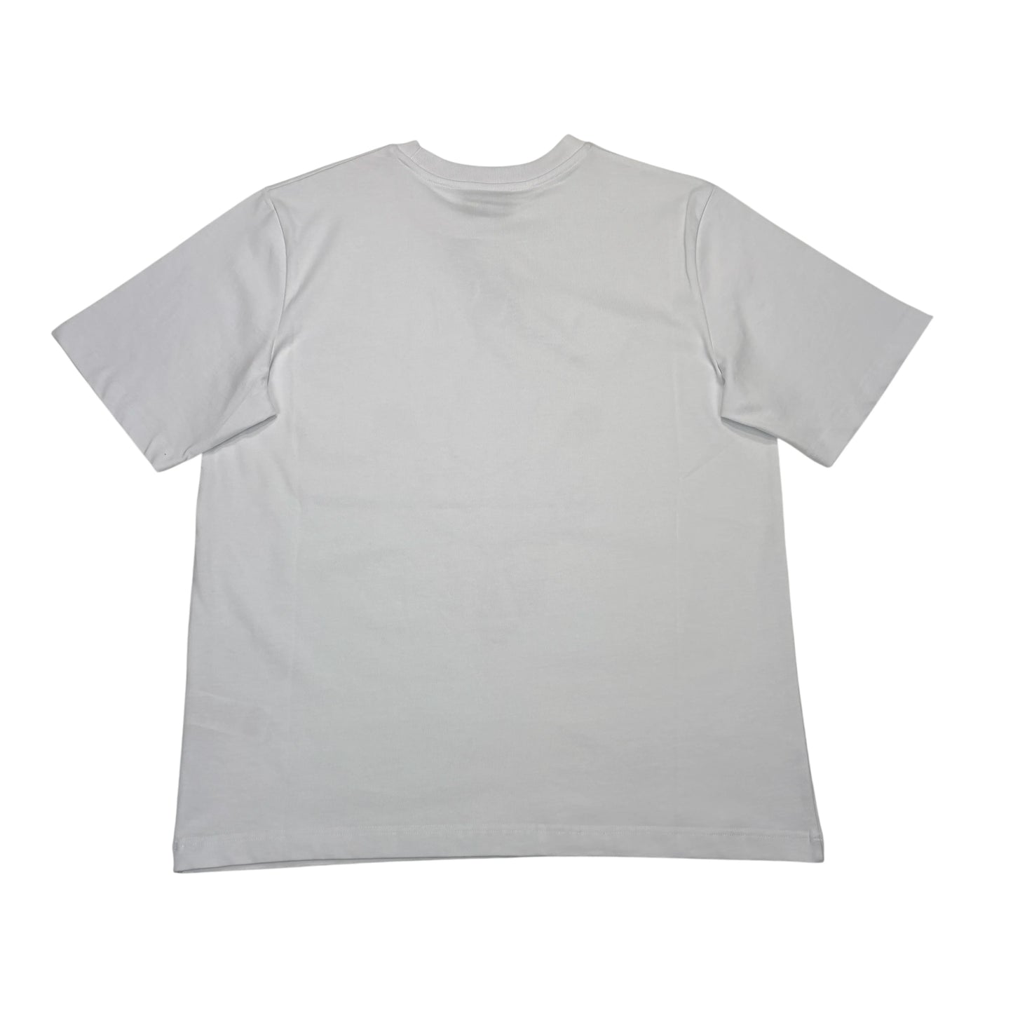 Casa Blanca White Casa Way Printed Logo T-shirt