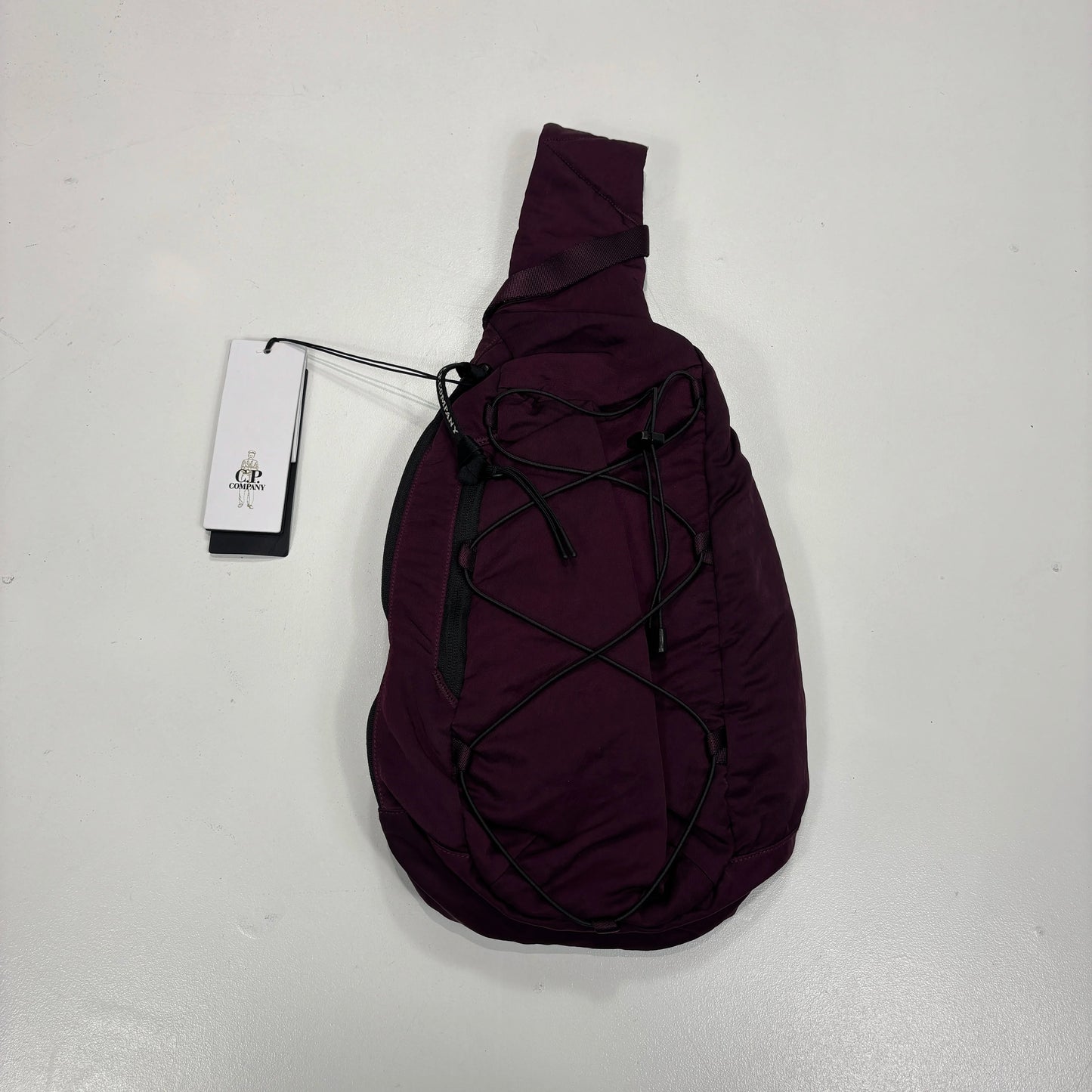 CP Company Purple Bag